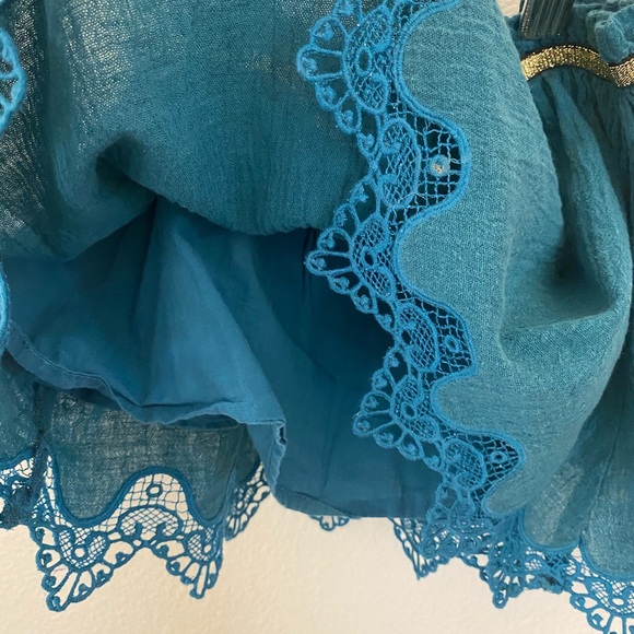 Louise Misha sz 4 skirt EUC - Picture 4 of 5